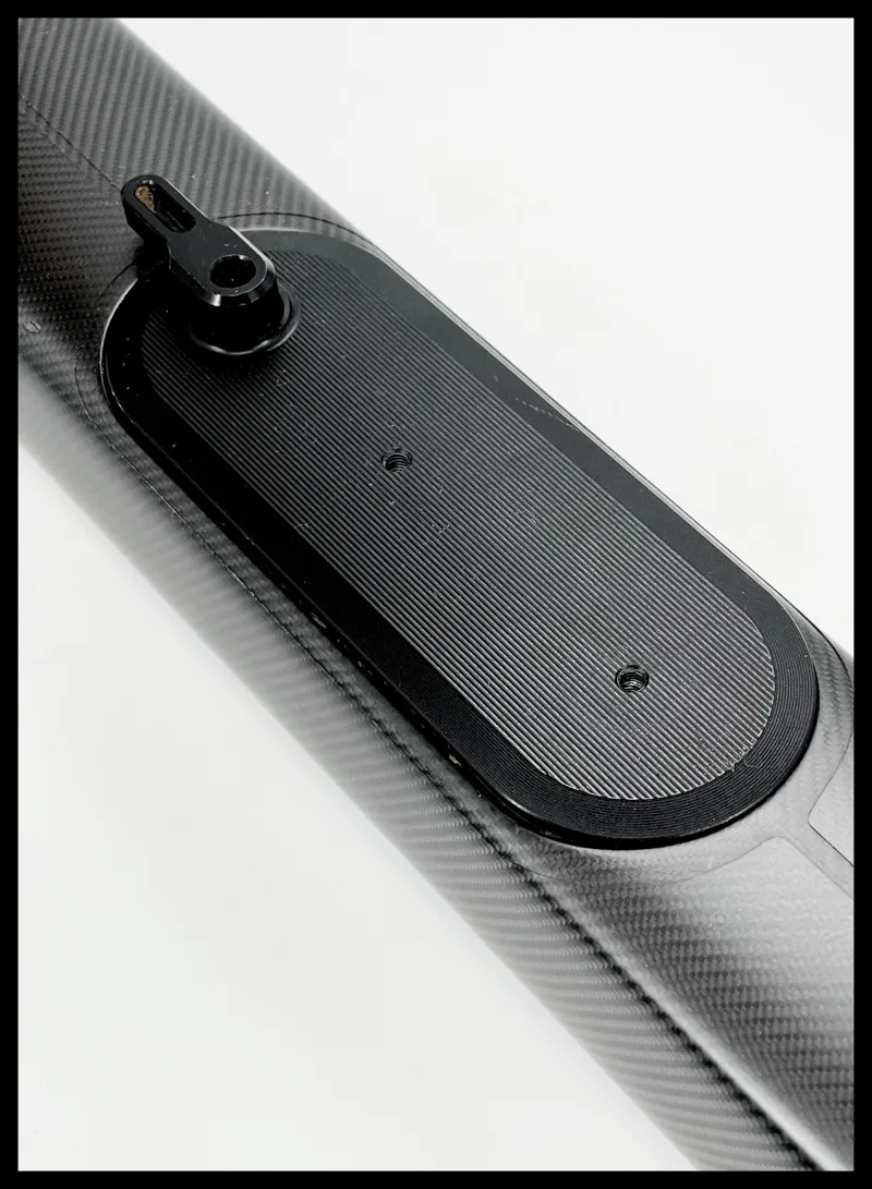 Hope 916 Enduro MTB Carbon frame and shock Size H4 Approved Used-8